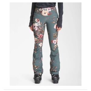 North Face Snoga Pant Size 8